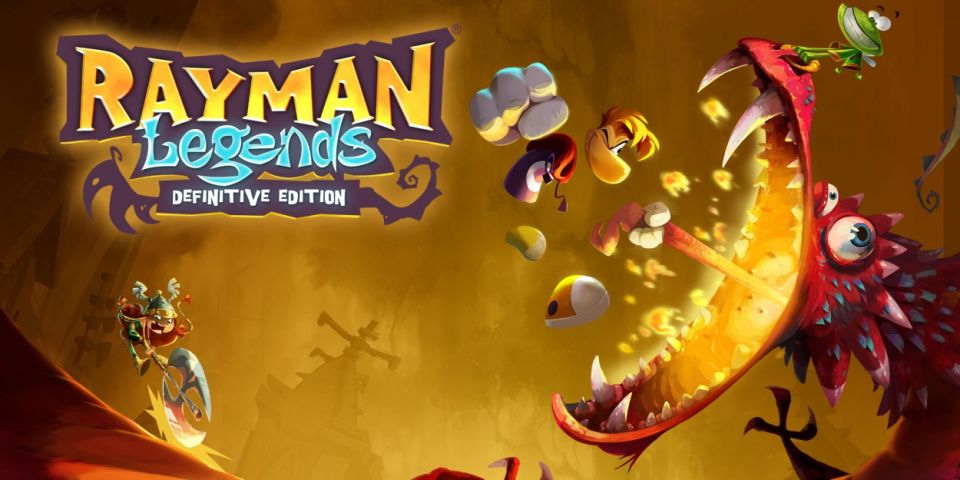 Demo för Rayman Legends: Definitive Edition kan laddas ned