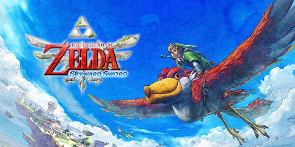 The Legend of Zelda: Skyward Sword kommer inte till Nintendo Switch