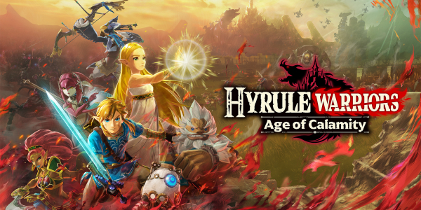 15 dagar kvar till Hyrule Warriors: Age of Calamity släpps