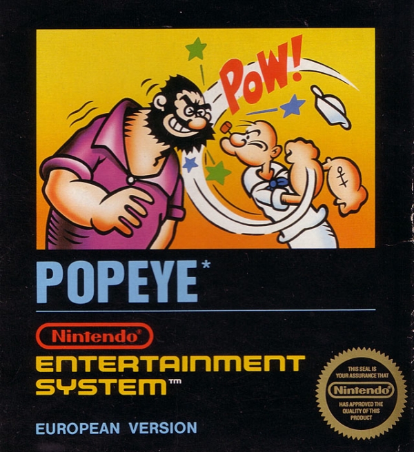 Popeye fyller 32 år