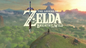 The Legend of Zelda: Breath of the Wild fyller 1 år