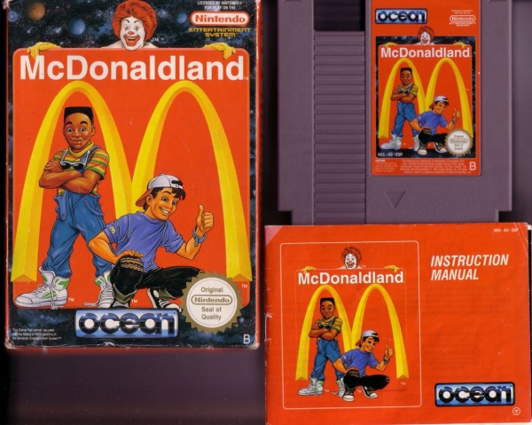 McDonaldland fyller 26 år