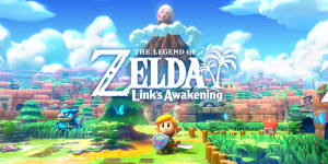The Legend of Zelda: Link&#039;s Awakening till Nintendo Switch fyller 1 år