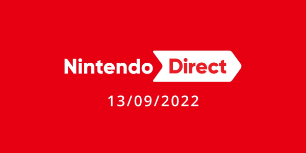 Nintendo Direct presentation 13 september 2021