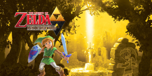 The Legend of Zelda: A Link Between Worlds fyller 8 år