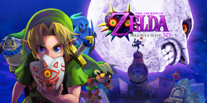 The Legend of Zelda: Majora´s Mask 3D fyller 7 år