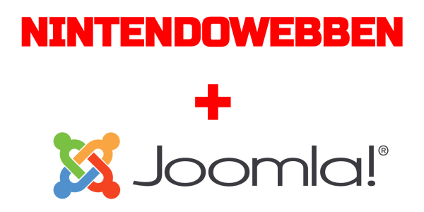 Nintendowebben + Joomla! 15 år
