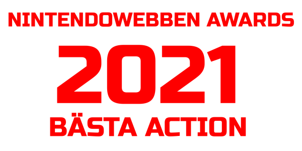 Nintendowebben Awards 2021 - Bästa action 2021