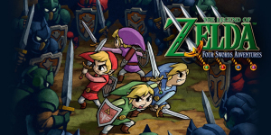 The Legend of Zelda: Four Swords Adventures fyller 17 år