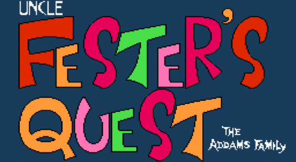 Fester&#039;s Quest fyller 30 år