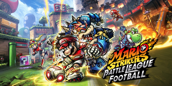 20 dagar kvar till Mario Strikers: Battle League Football släpps