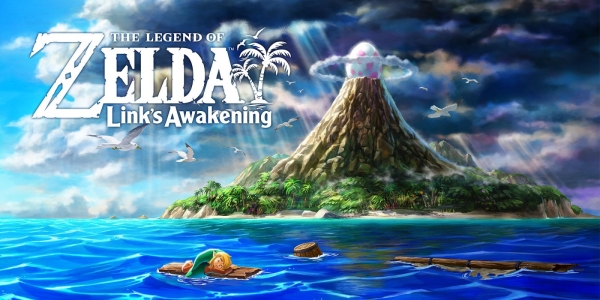 Nytt Zelda-spel kommer till Nintendo Switch