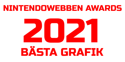 Nintendowebben Awards 2021 - Bästa grafik 2021