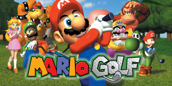 Mario Golf fyller 24 år