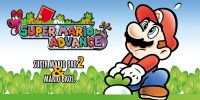 Super Mario Advance fyller 21 år