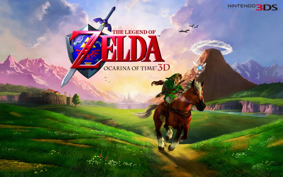 The Legend of Zelda: Ocarina of Time 3D fyller 5 år