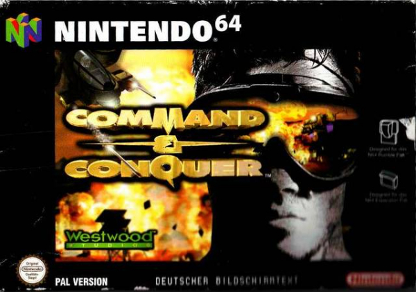 Command &amp; Conquer fyller 21 år