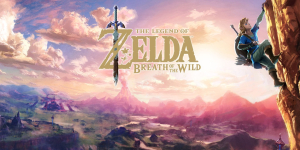 The Legend of Zelda™: Breath of the Wild fyller 5 år