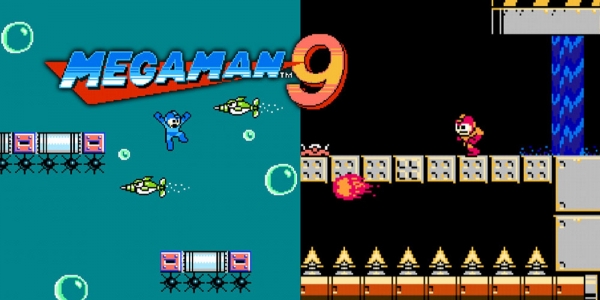 Mega Man™ 9 fyller 10 år