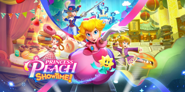 Demo och ny trailer på Princess Peach: Showtime!