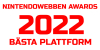 Nintendowebben Awards 2022 - Bästa plattform 2022