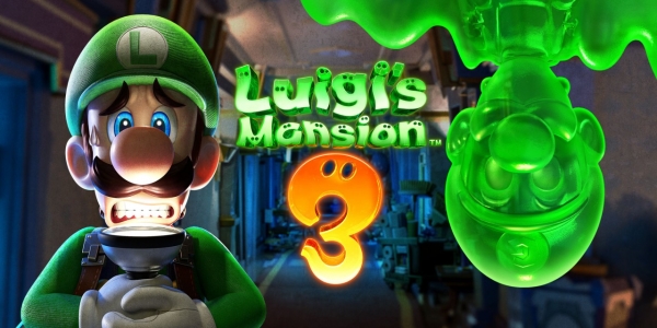 2 dagar kvar till Luigi&#039;s Mansion 3 släpps