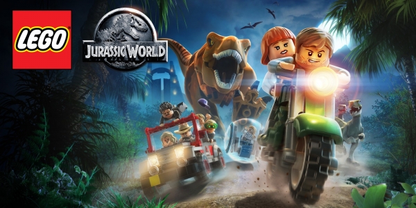 Idag släpps LEGO® Jurassic World™