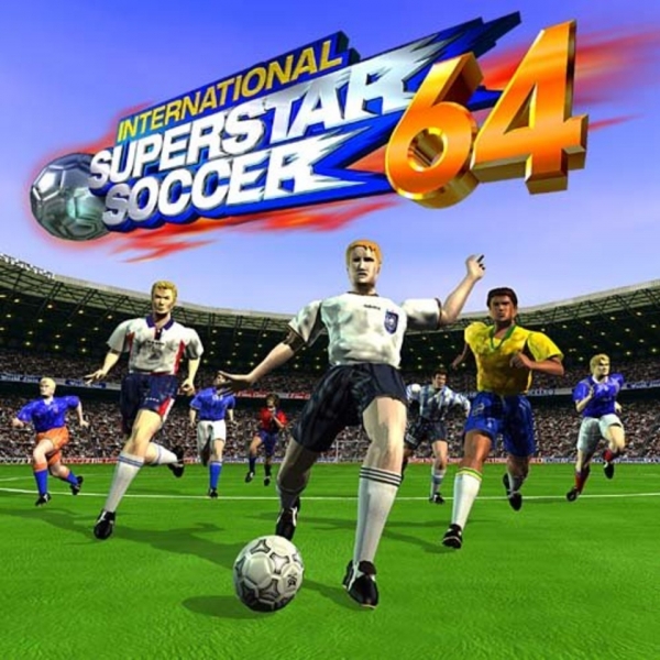 International Superstar Soccer 64 fyller 22 år