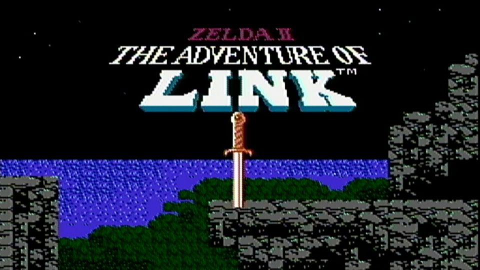 NES Classics 10: Zelda II: The Adventure of Link fyller 12 år