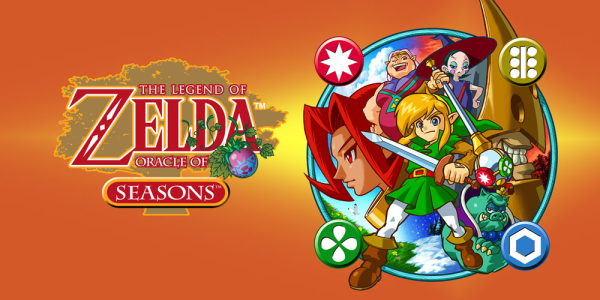 The Legend of Zelda: Oracle of Seasons fyller 20 år