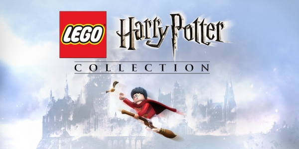Idag släpps LEGO® Harry Potter™ Collection